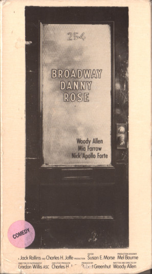 Broadway Danny Rose Poster 1301656
