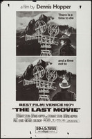 The Last Movie Longsleeve T-shirt #1301667