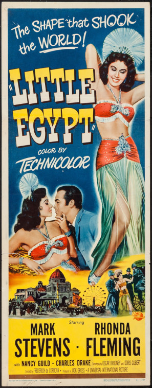 Little Egypt poster