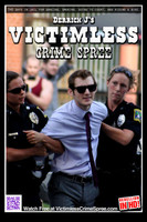 Derrick J&#039;s Victimless Crime Spree Longsleeve T-shirt #1301687