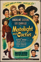 Moonlight and Cactus kids t-shirt #1301698