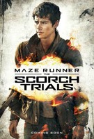 Maze Runner: The Scorch Trials hoodie #1301729