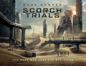 Maze Runner: The Scorch Trials Mouse Pad 1301730