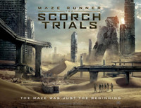 Maze Runner: The Scorch Trials hoodie #1301730