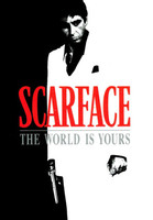 Scarface Mouse Pad 1301742