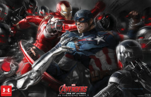 Avengers: Age of Ultron Poster 1301746