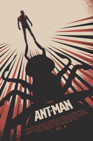 Ant-Man Poster 1301759