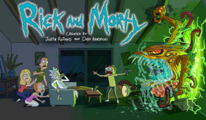 &quot;Rick and Morty&quot; puzzle 1301764