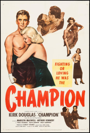 Champion Poster 1301773
