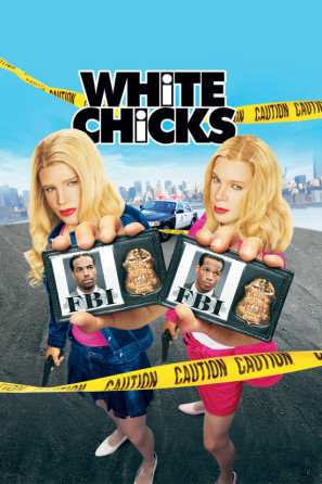 White Chicks Poster 1301787