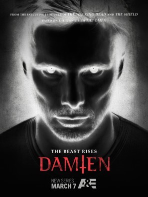 &quot;Damien&quot; Poster 1301789