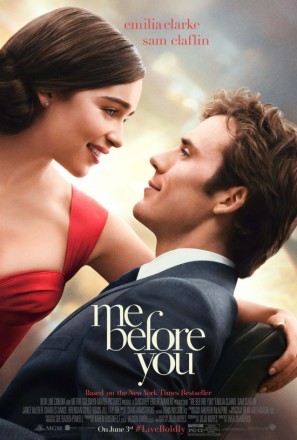Me Before You t-shirt