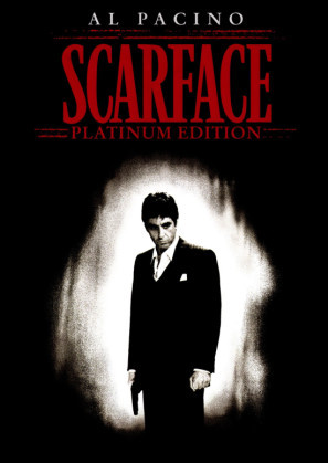 Scarface Poster 1301844