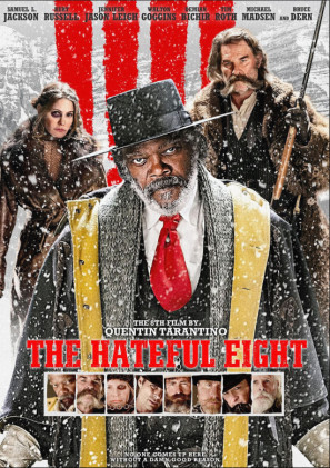 The Hateful Eight Stickers 1301847