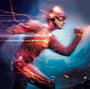 &quot;The Flash&quot; poster