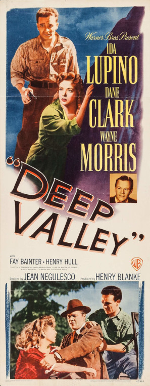 Deep Valley poster