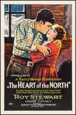 The Heart of the North Poster 1301862
