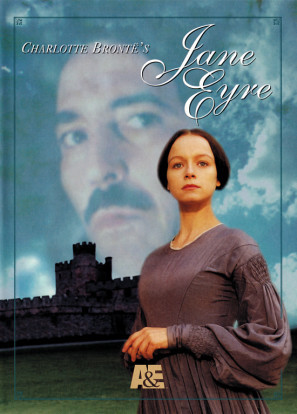 Jane Eyre Canvas Poster