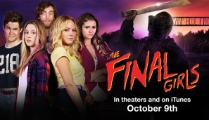 The Final Girls Canvas Poster