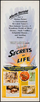 Secrets of Life kids t-shirt #1301872