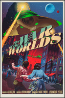 The War of the Worlds Mouse Pad 1301873