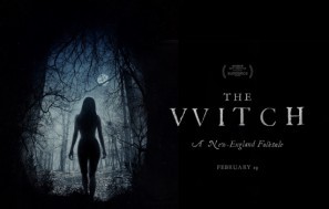 The Witch Canvas Poster