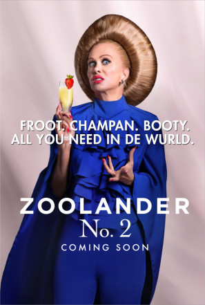 Zoolander 2 Poster 1301909