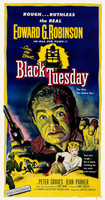Black Tuesday Mouse Pad 1301953