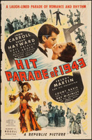 Hit Parade of 1943 kids t-shirt #1301963