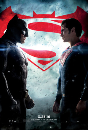 Batman v Superman: Dawn of Justice Poster 1301979