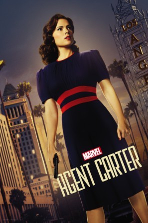 &quot;Agent Carter&quot; tote bag #