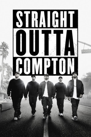 Straight Outta Compton poster #1301994