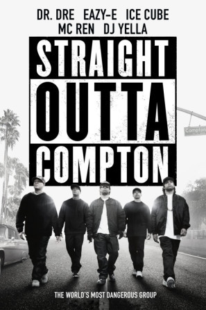 Straight Outta Compton Poster 1301995