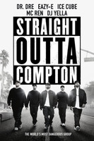 Straight Outta Compton #1301995 movie poster