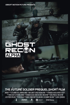 Ghost Recon: Alpha mouse pad