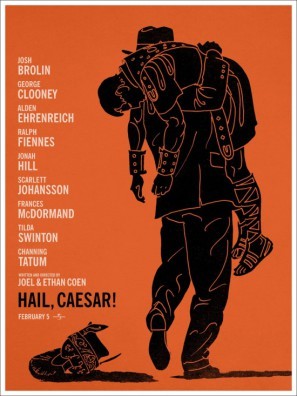 Hail, Caesar! Poster 1302021