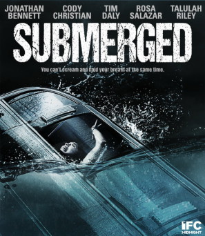 Submerged Metal Framed Poster