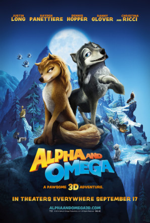 Alpha and Omega Poster 1302056