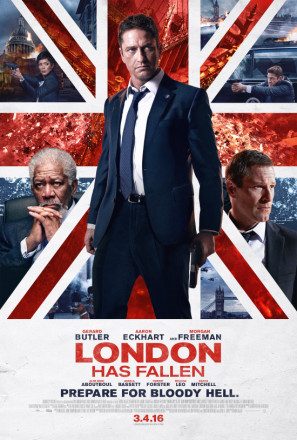 London Has Fallen Poster 1302061