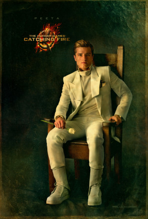 The Hunger Games: Catching Fire Stickers 1302070