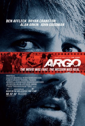 Argo Poster 1302082