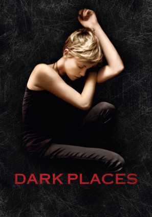 Dark Places Poster with Hanger