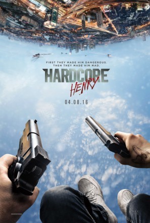 Hardcore poster