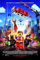 The Lego Movie #1302114 movie poster