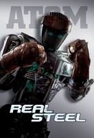 Real Steel Mouse Pad 1302122