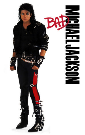 Michael Jackson: Bad mug #