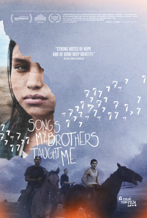Songs My Brothers Taught Me Poster 1302142