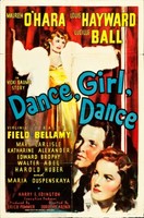 Dance, Girl, Dance Mouse Pad 1315889