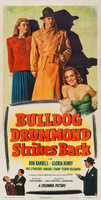Bulldog Drummond Strikes Back Mouse Pad 1315899