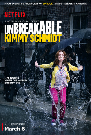 &quot;Unbreakable Kimmy Schmidt&quot; Poster 1315908